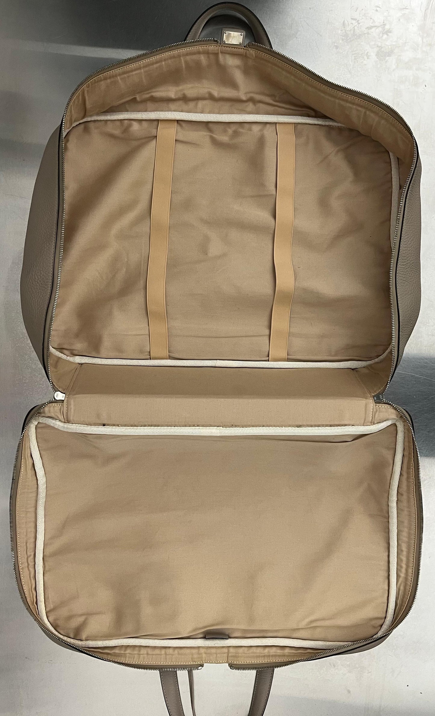 Hermès Victoria 50 Clémence
