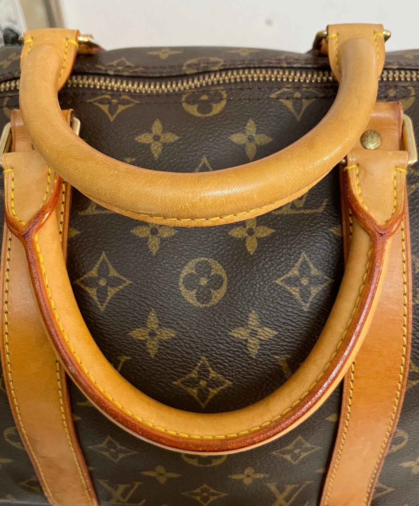 Louis Vuitton Keepall 50 Bandouliere