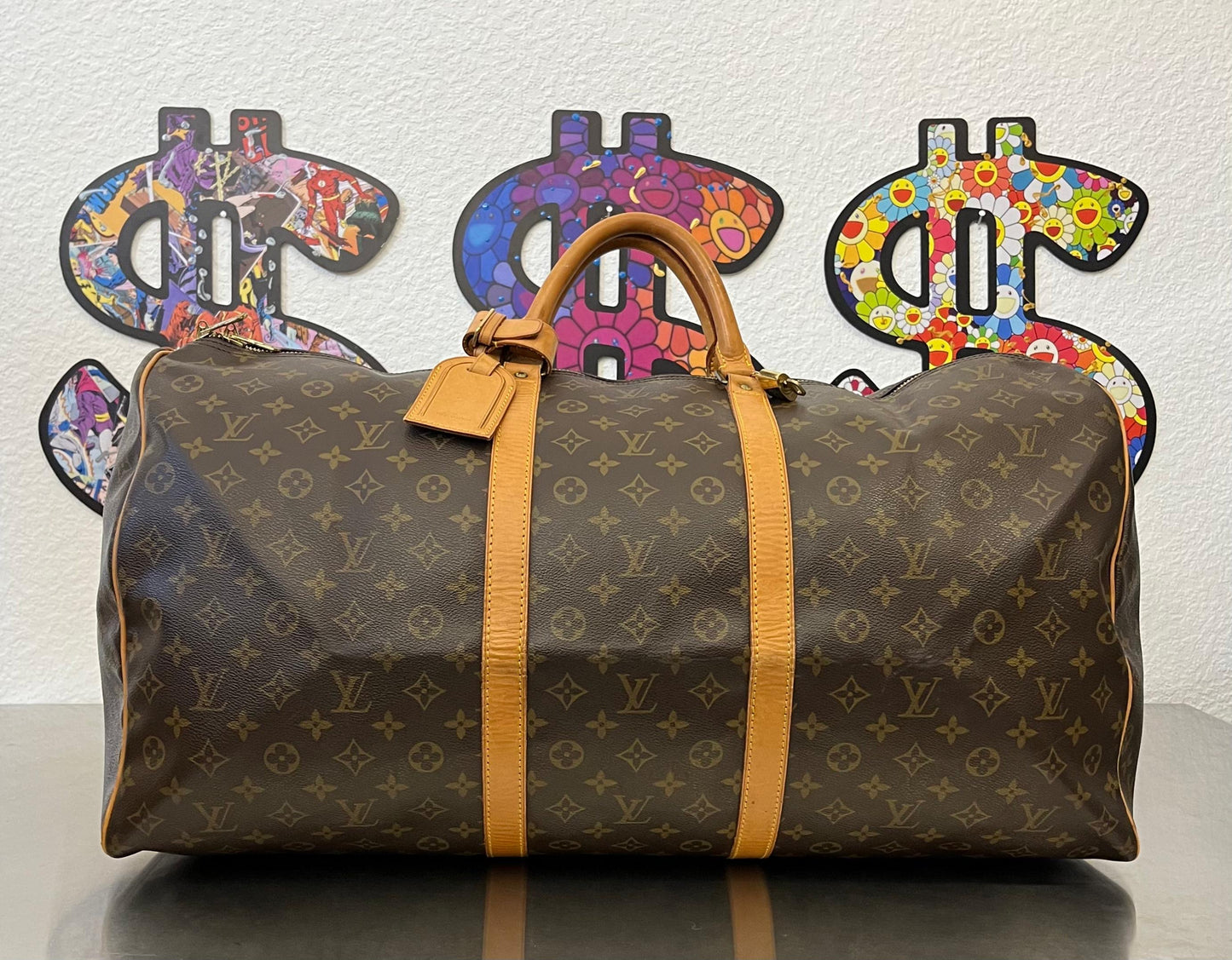 Louis Vuitton Keepall 60