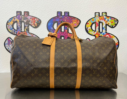 Louis Vuitton Keepall 60