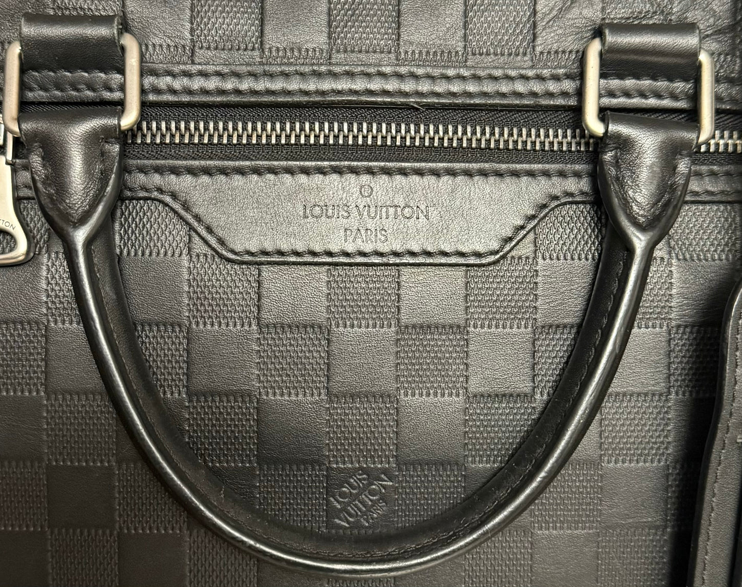 Louis Vuitton Avenue Infini Leder