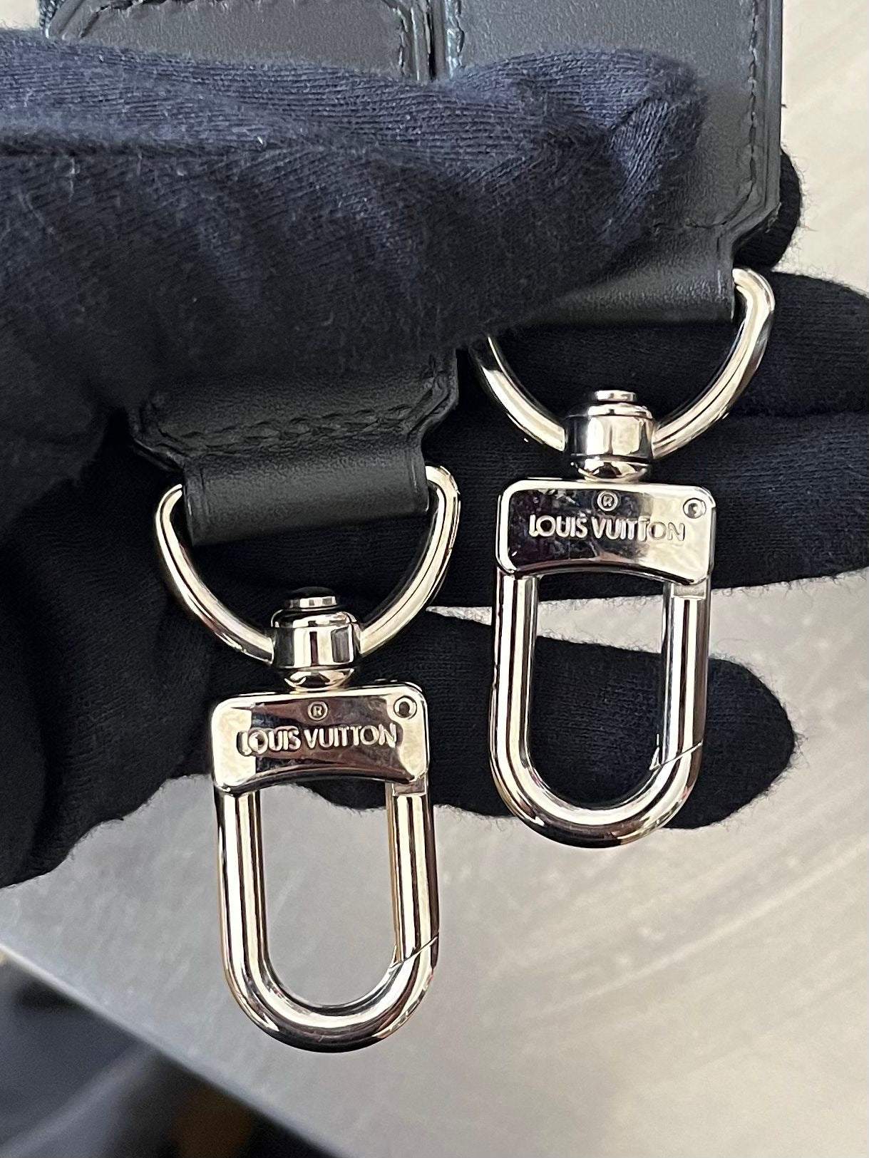 Louis Vuitton Davis Macassar