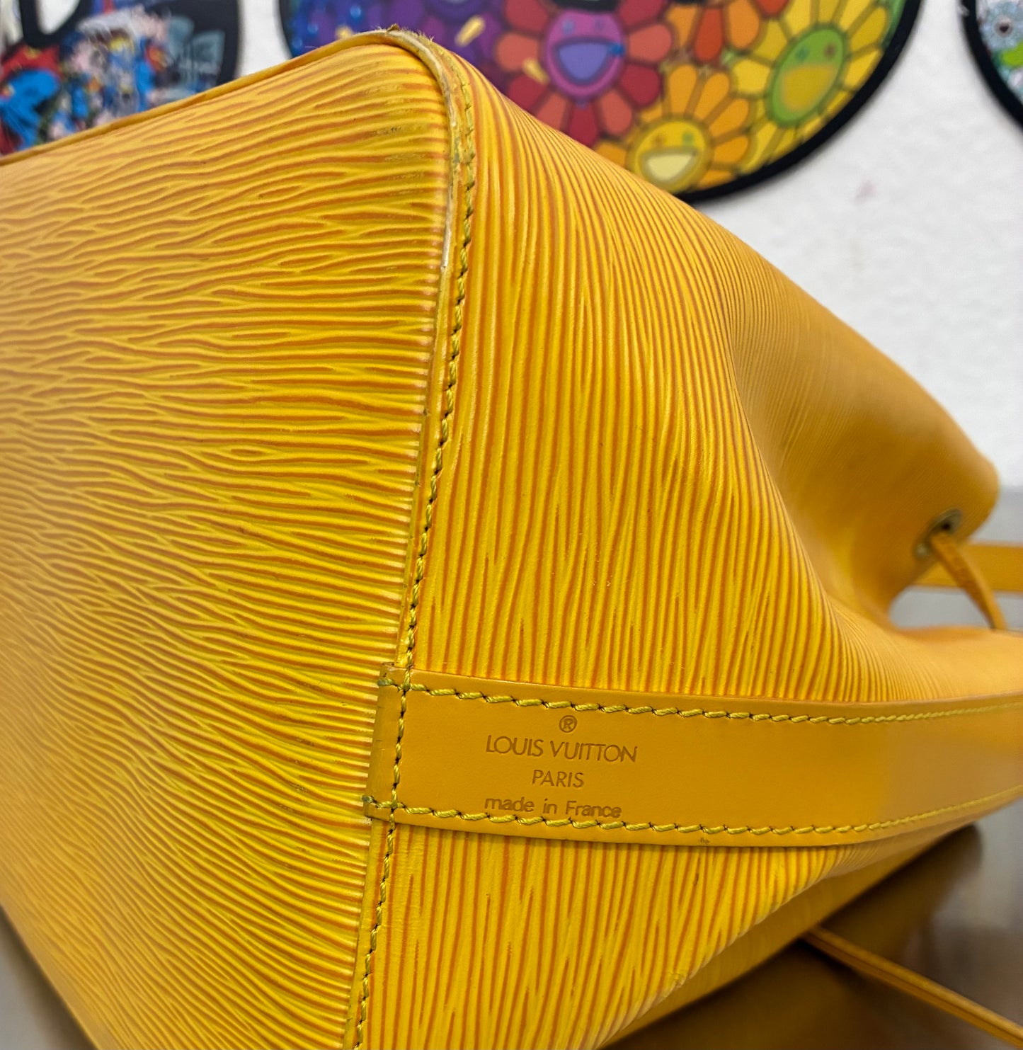 Louis Vuitton Sac Noé Petit EPI