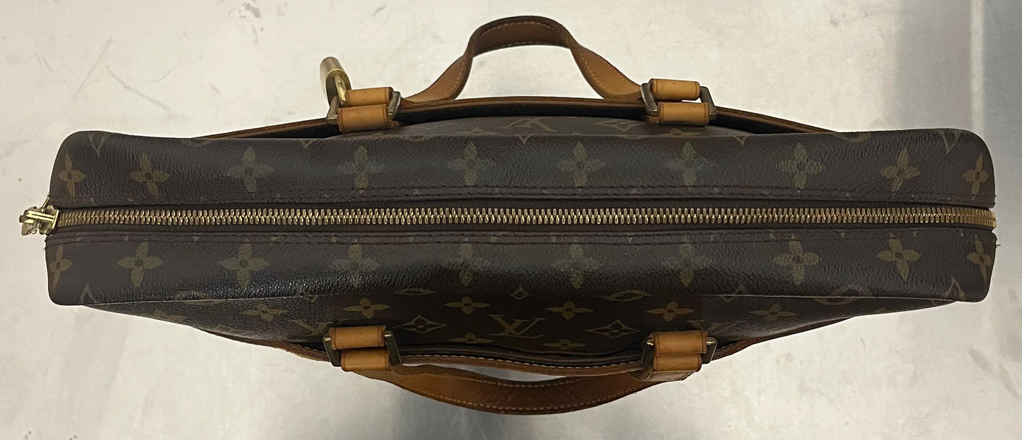 Louis Vuitton Porte Documents Pegase Monogram