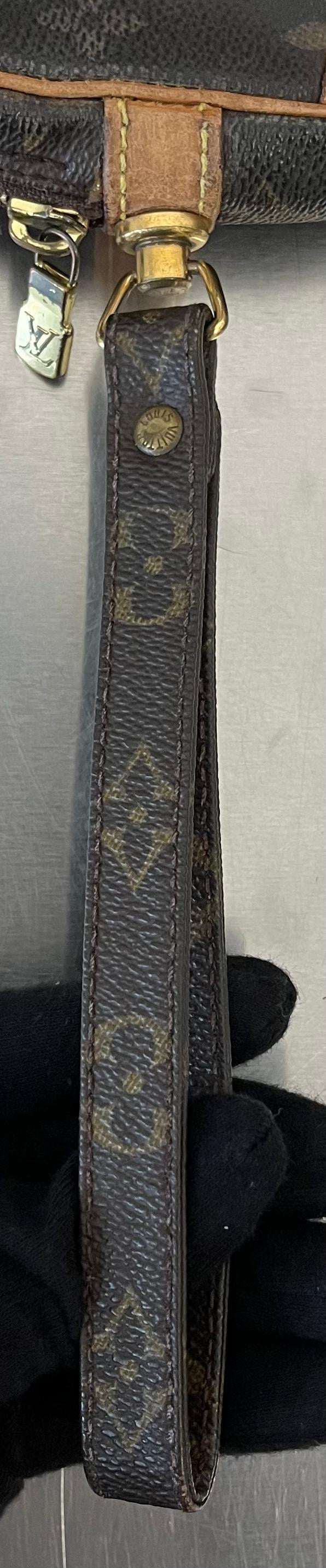 Louis Vuitton Marly Dragonne PM (Vintage)
