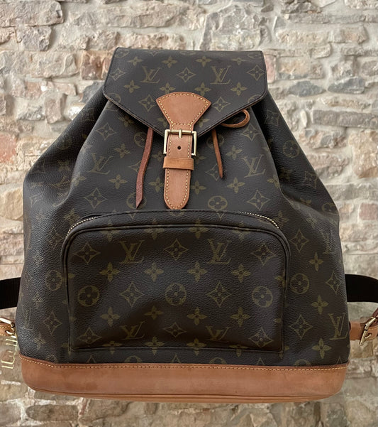 Louis Vuitton Montsouris GM