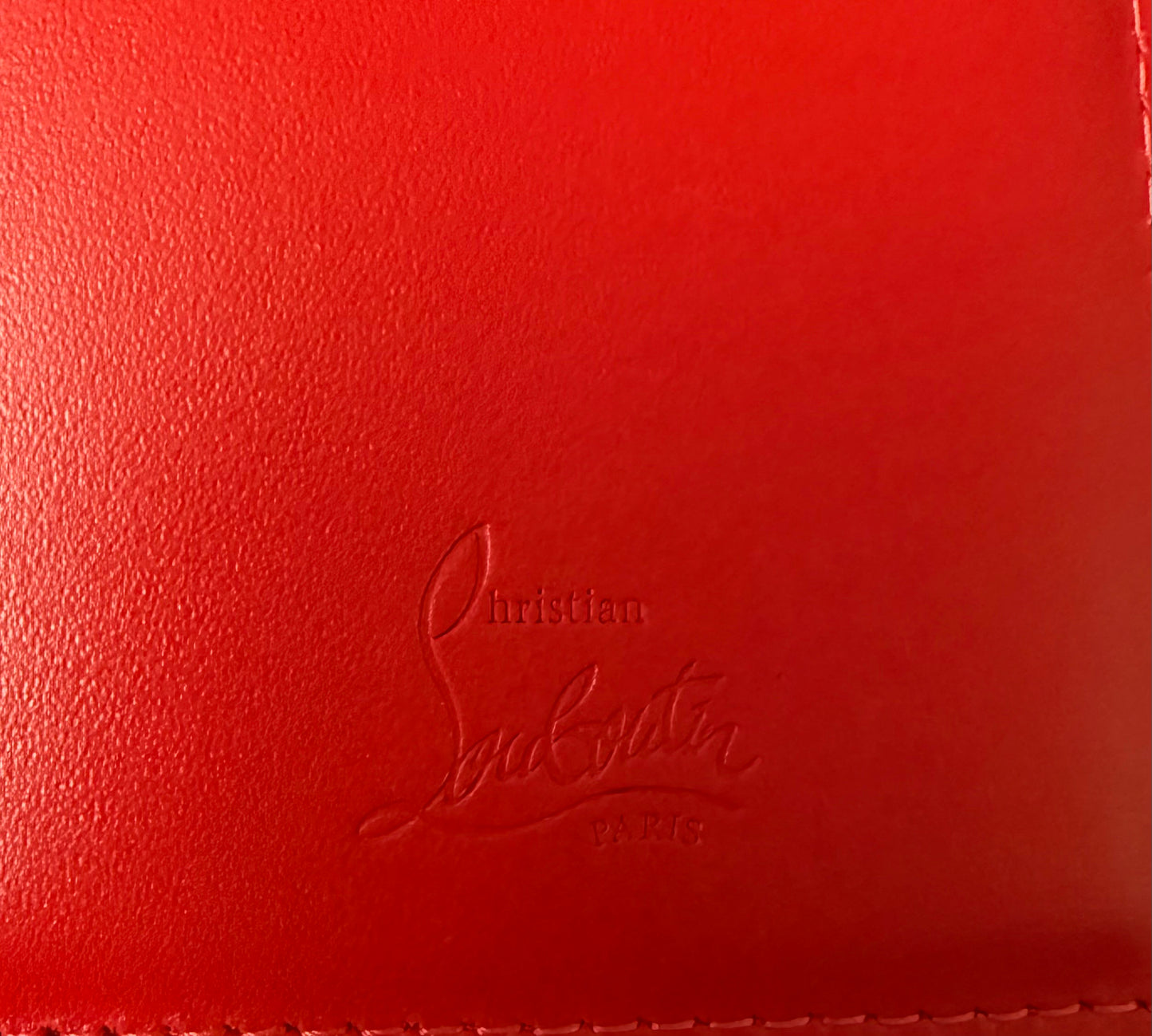 Christian Louboutin Geldbörse