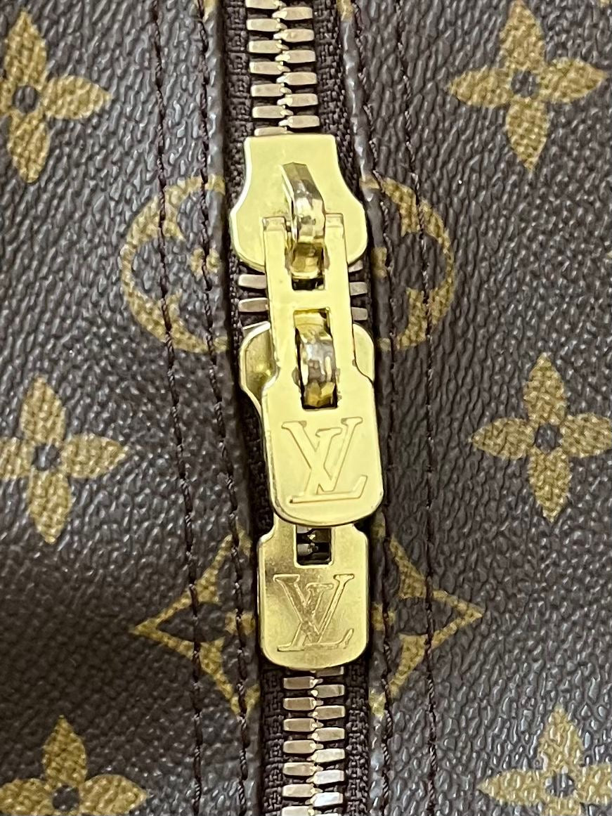 Louis Vuitton Keepall 55 Bandouliere