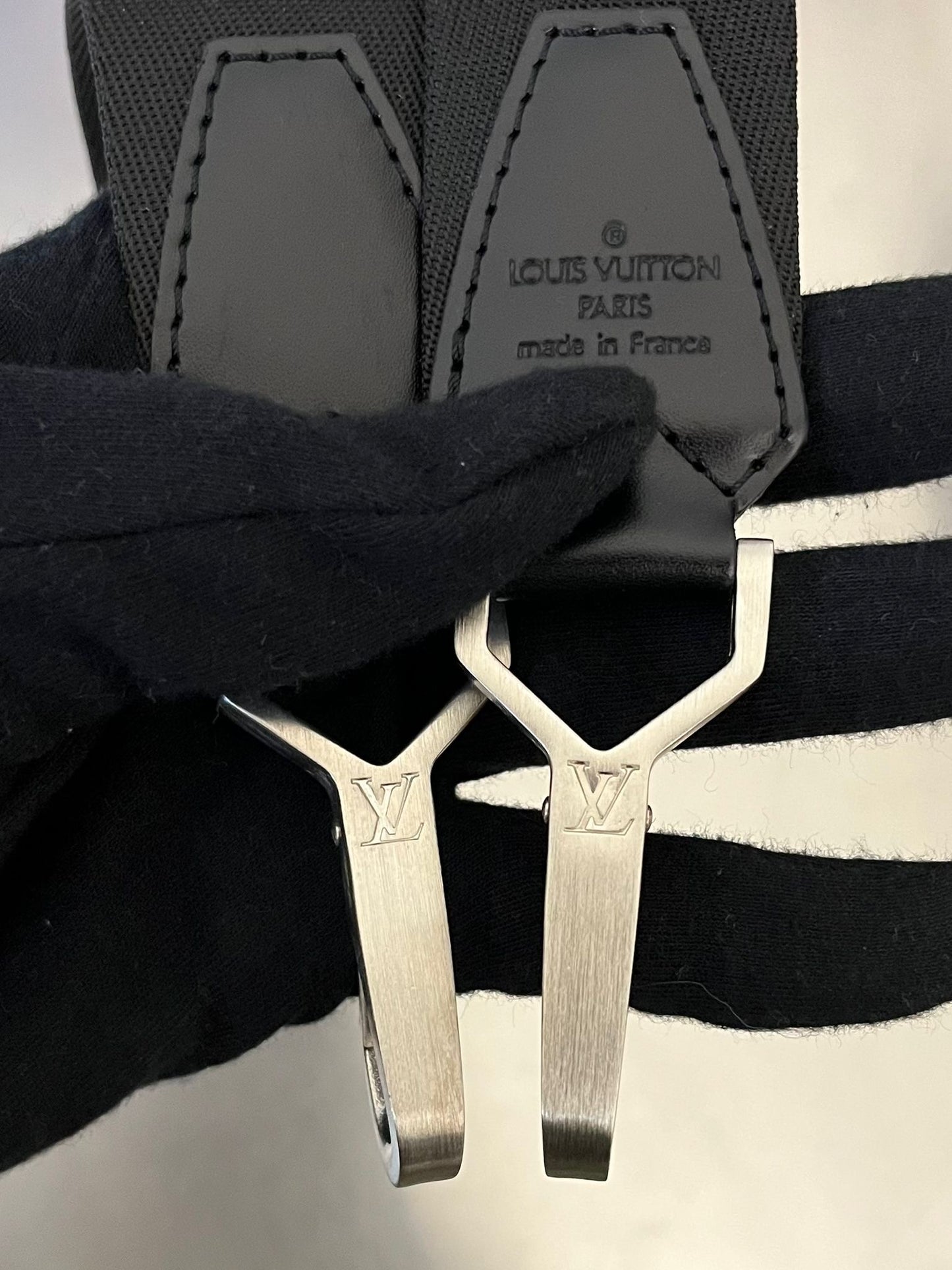 Louis Vuitton Kendall PM Taiga