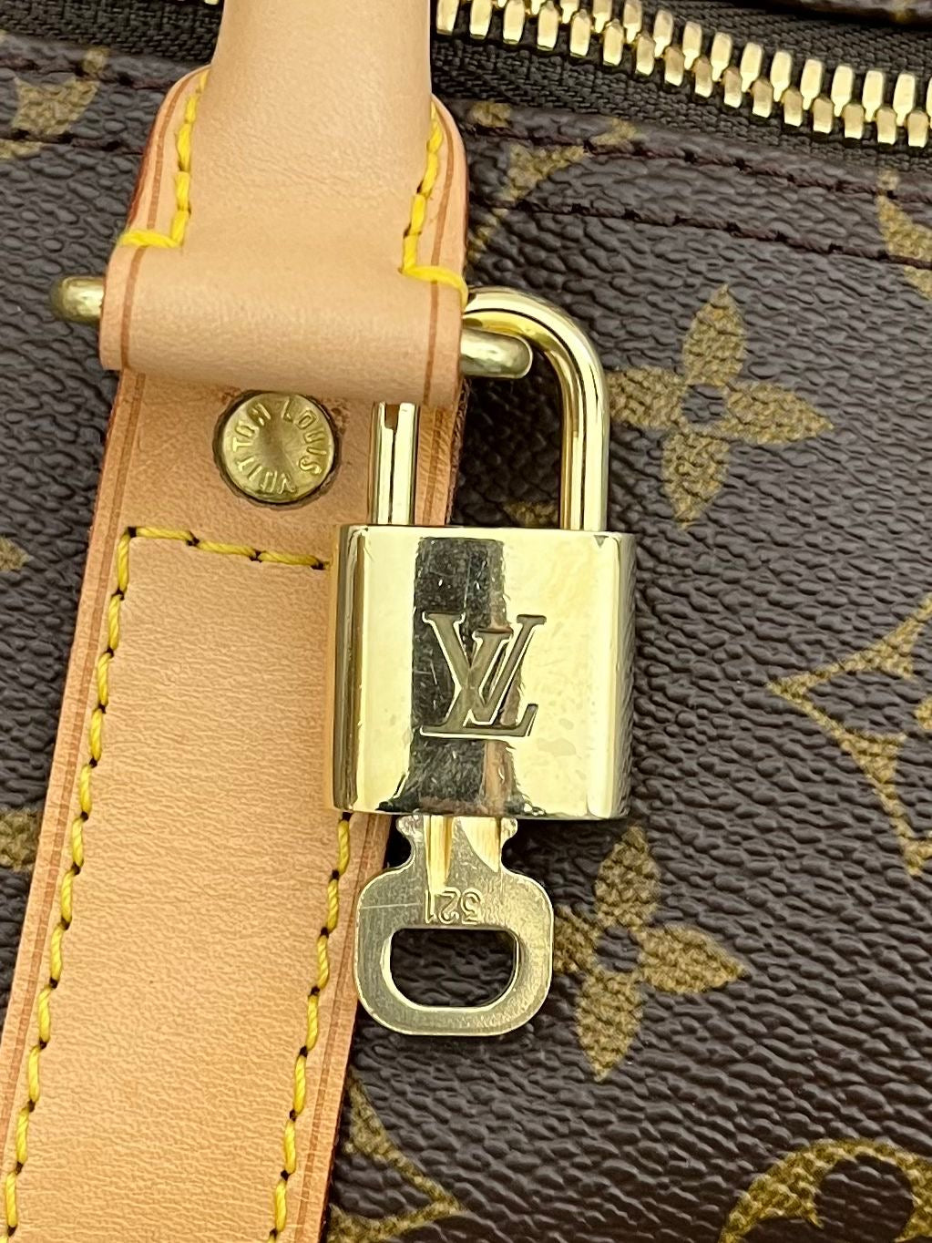 Louis Vuitton Keepall 55