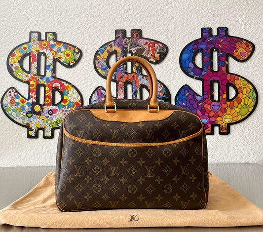 Louis Vuitton Deauville