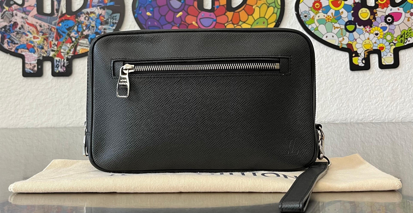 Louis Vuitton Neo Pavel Taiga