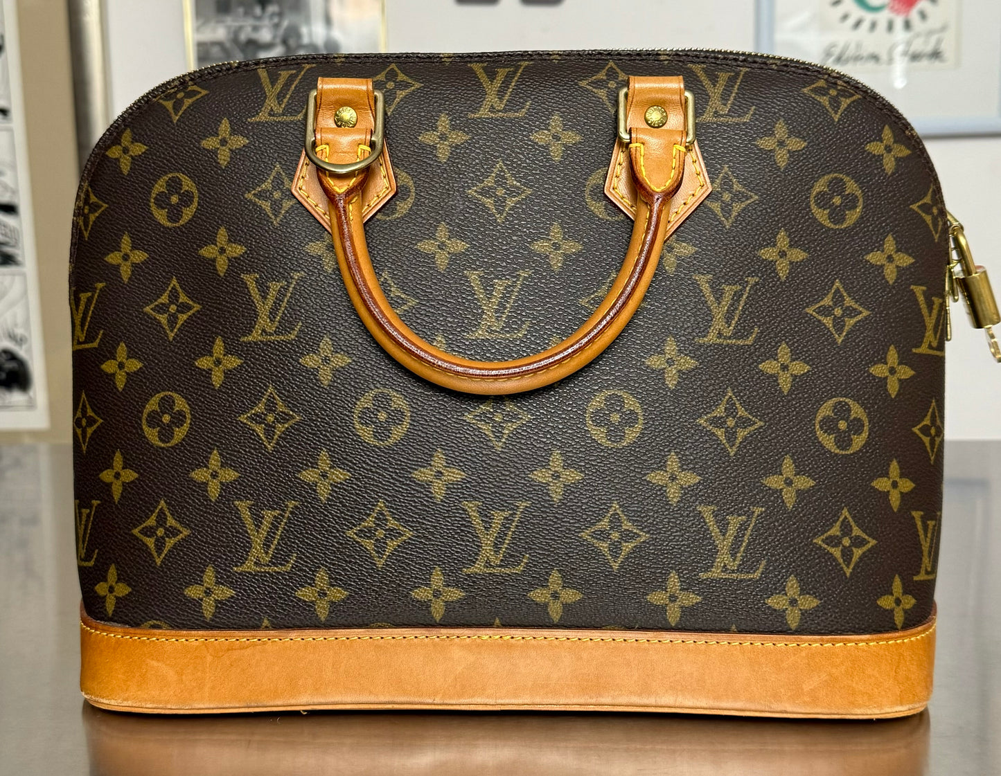 Louis Vuitton Alma PM