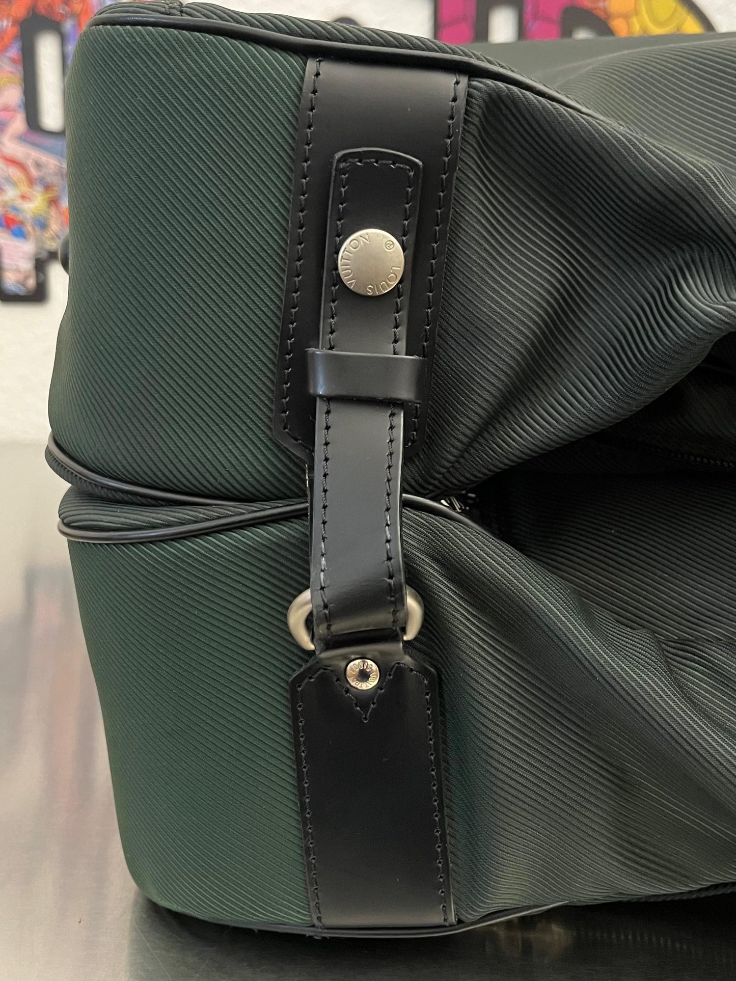 Louis Vuitton Cinq Cintre Kleidersack