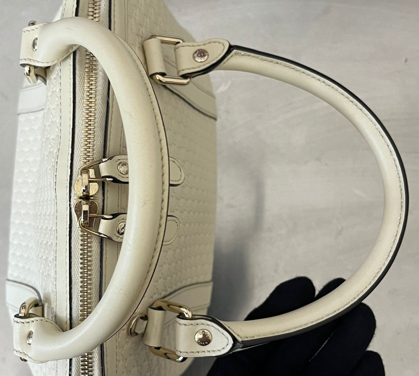 Gucci Micro Guccissima