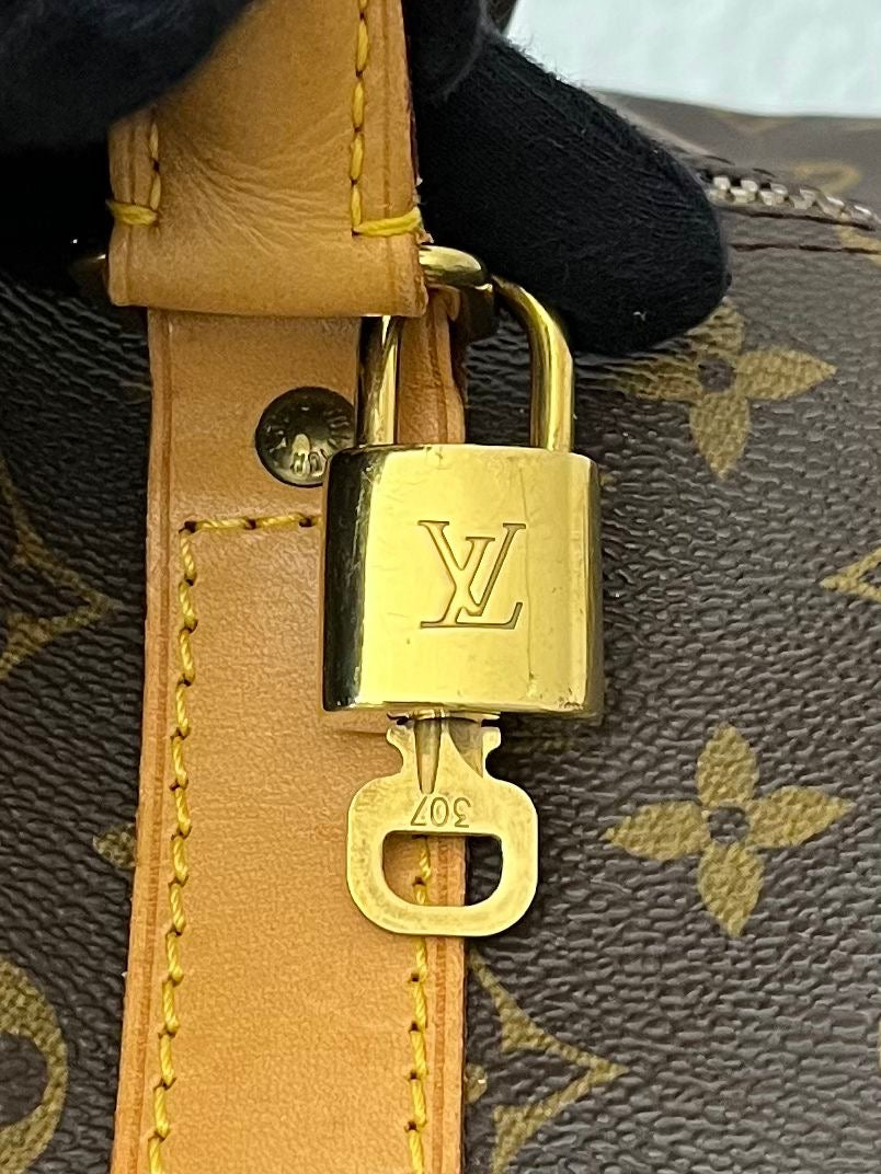 Louis Vuitton Keepall 55 Bandouliere