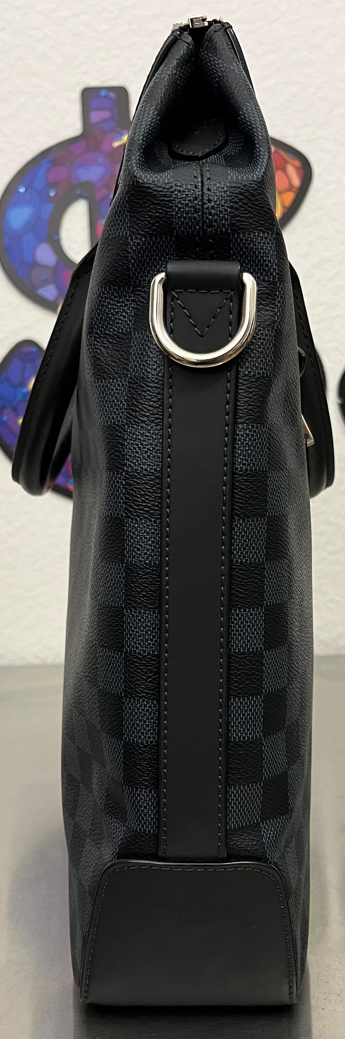 Louis Vuitton Cabas Joule Cobalt Damier