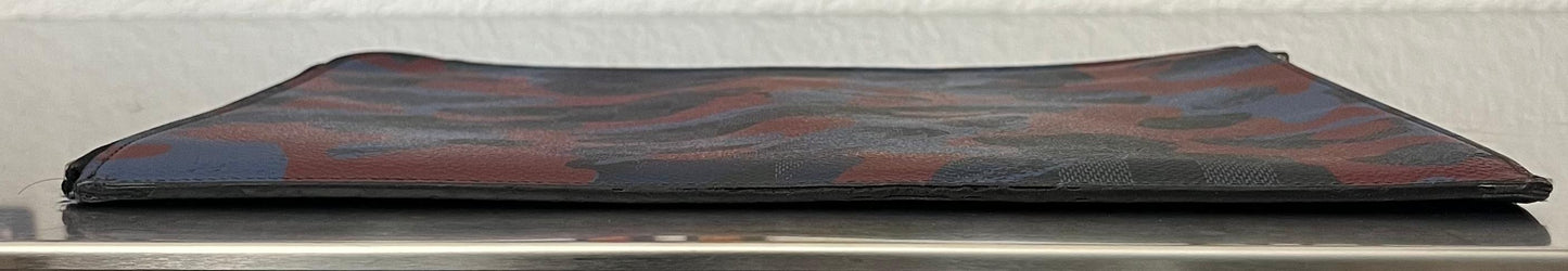 Louis Vuitton Pochette Jules GM Camouflage