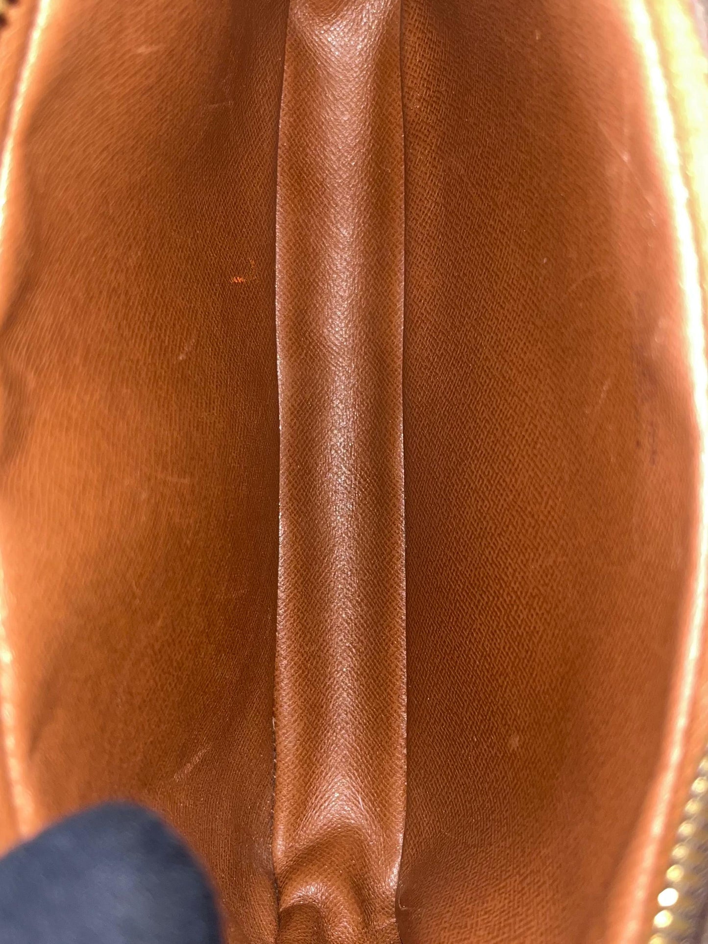 Louis Vuitton Marly Dragonne PM (Vintage)