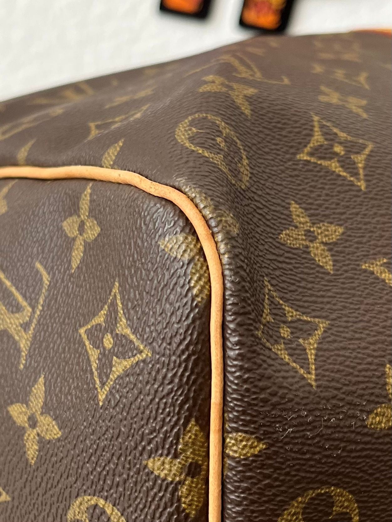 Louis Vuitton Keepall 50