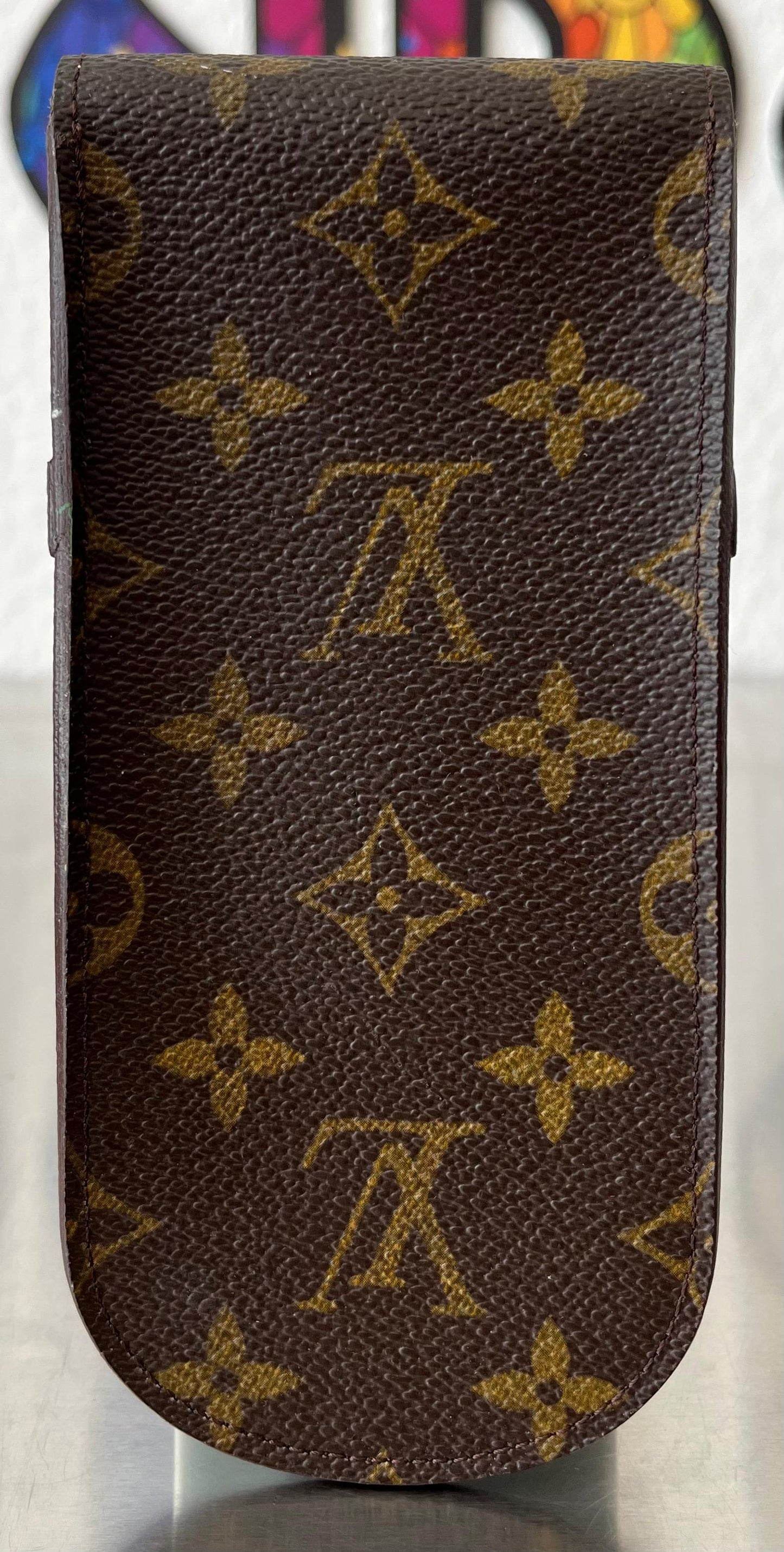 Louis Vuitton Brillen Etui