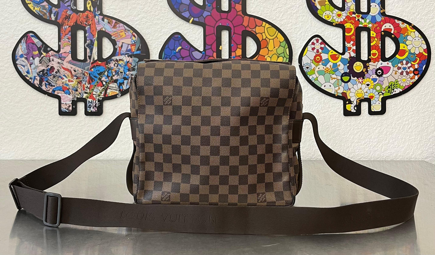 Louis Vuitton Naviglio Messenger