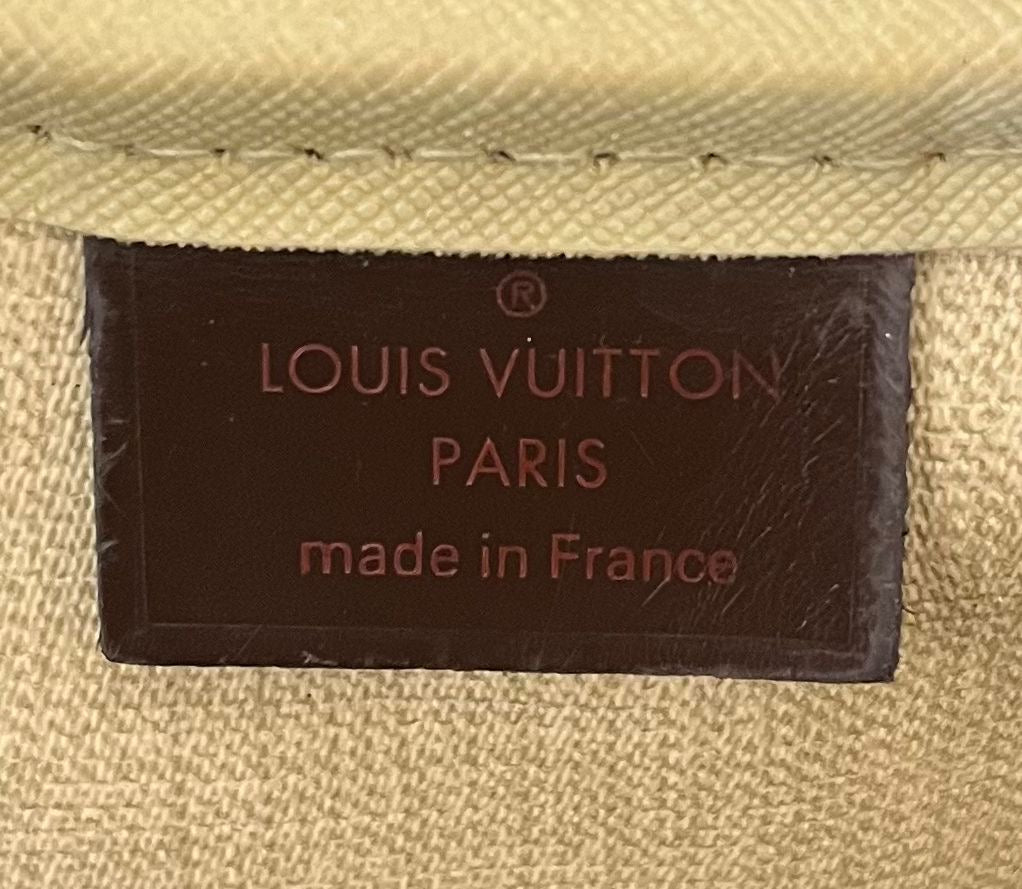 Louis Vuitton Deauville Damier