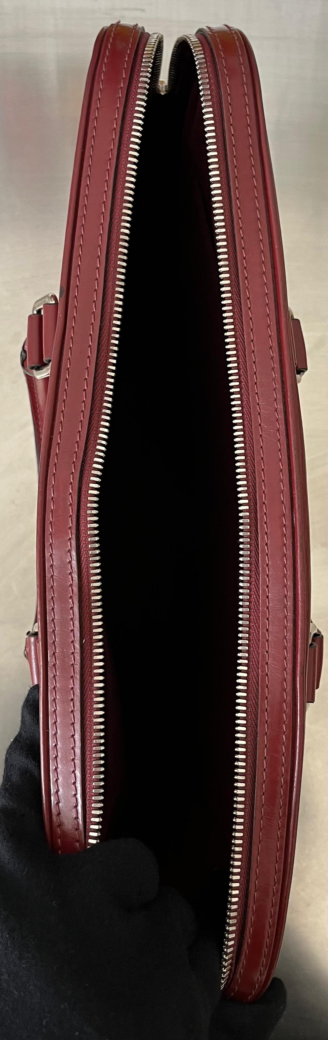Louis Vuitton Dandy Slim Epi