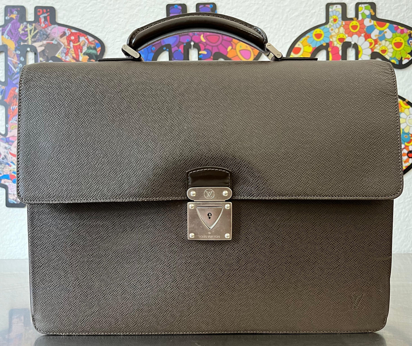 Louis Vuitton Laguito Taiga