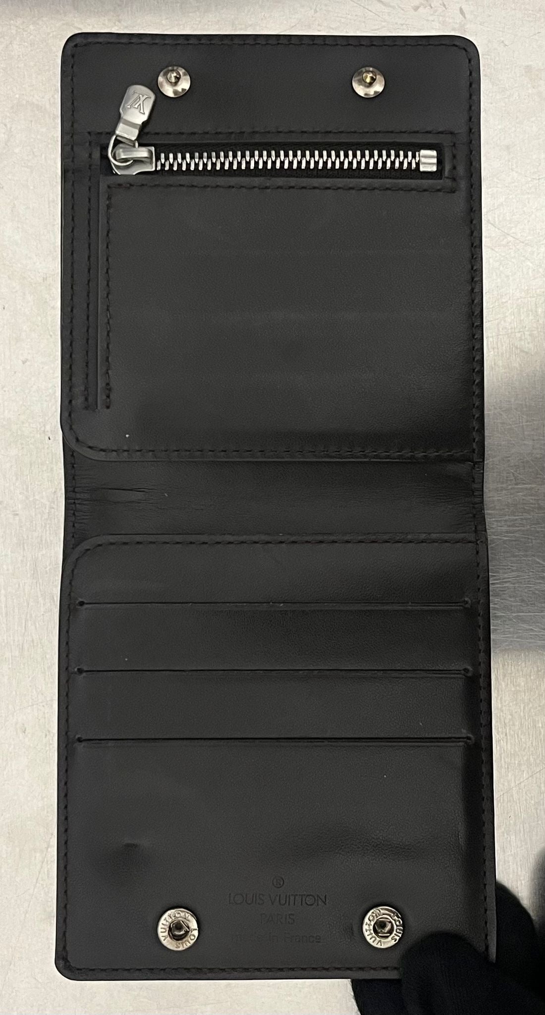 Louis Vuitton Glace Portefeuille Double