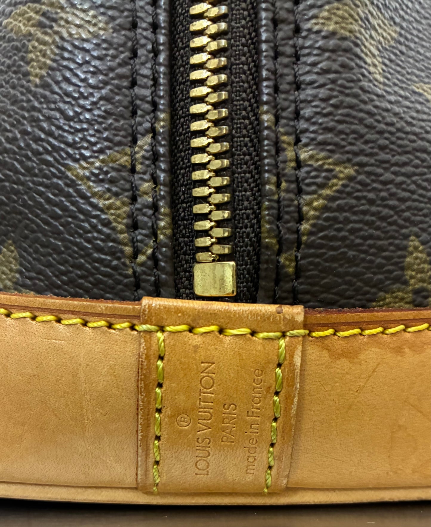 Louis Vuitton Alma PM