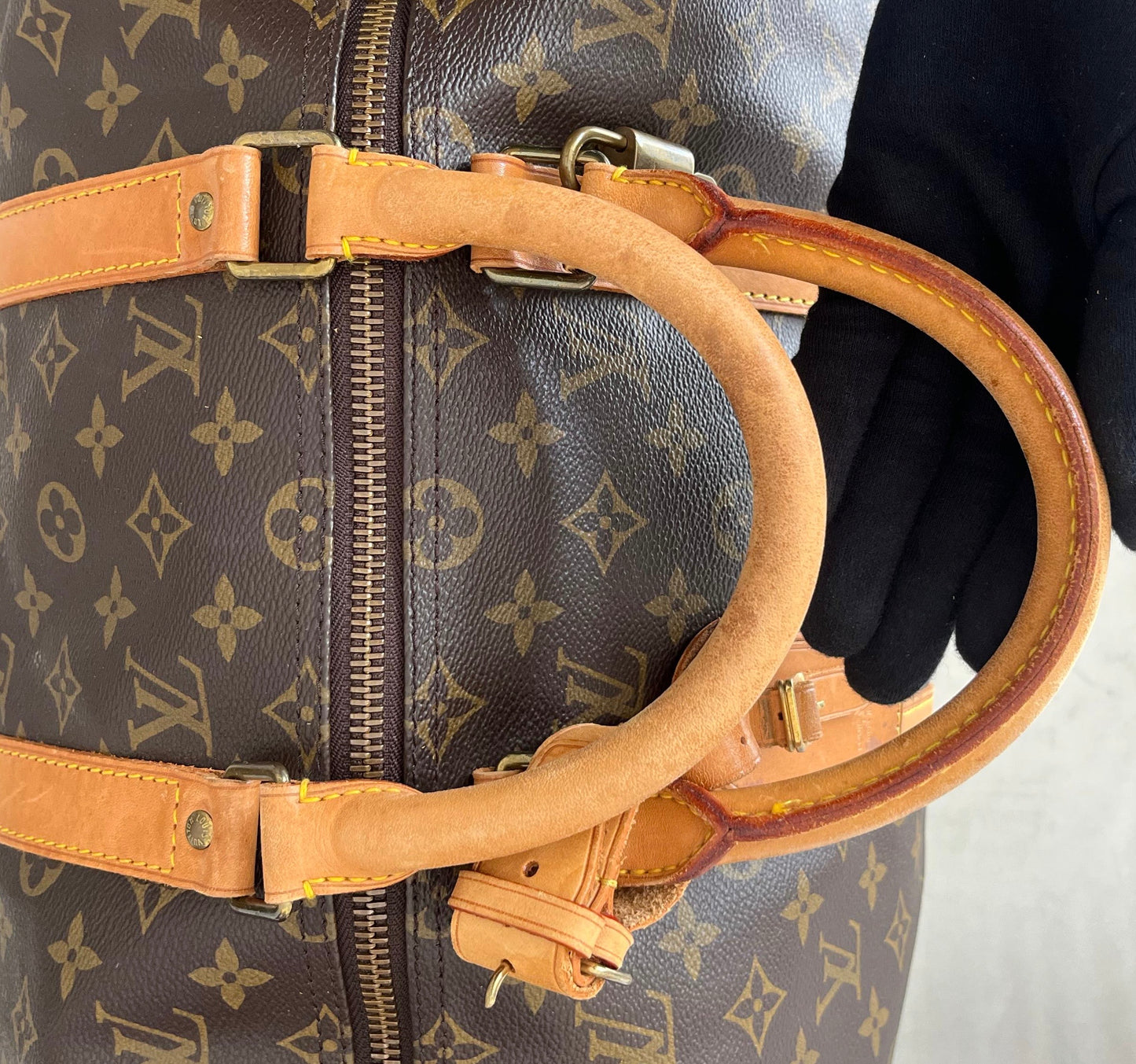 Louis Vuitton Keepall 50