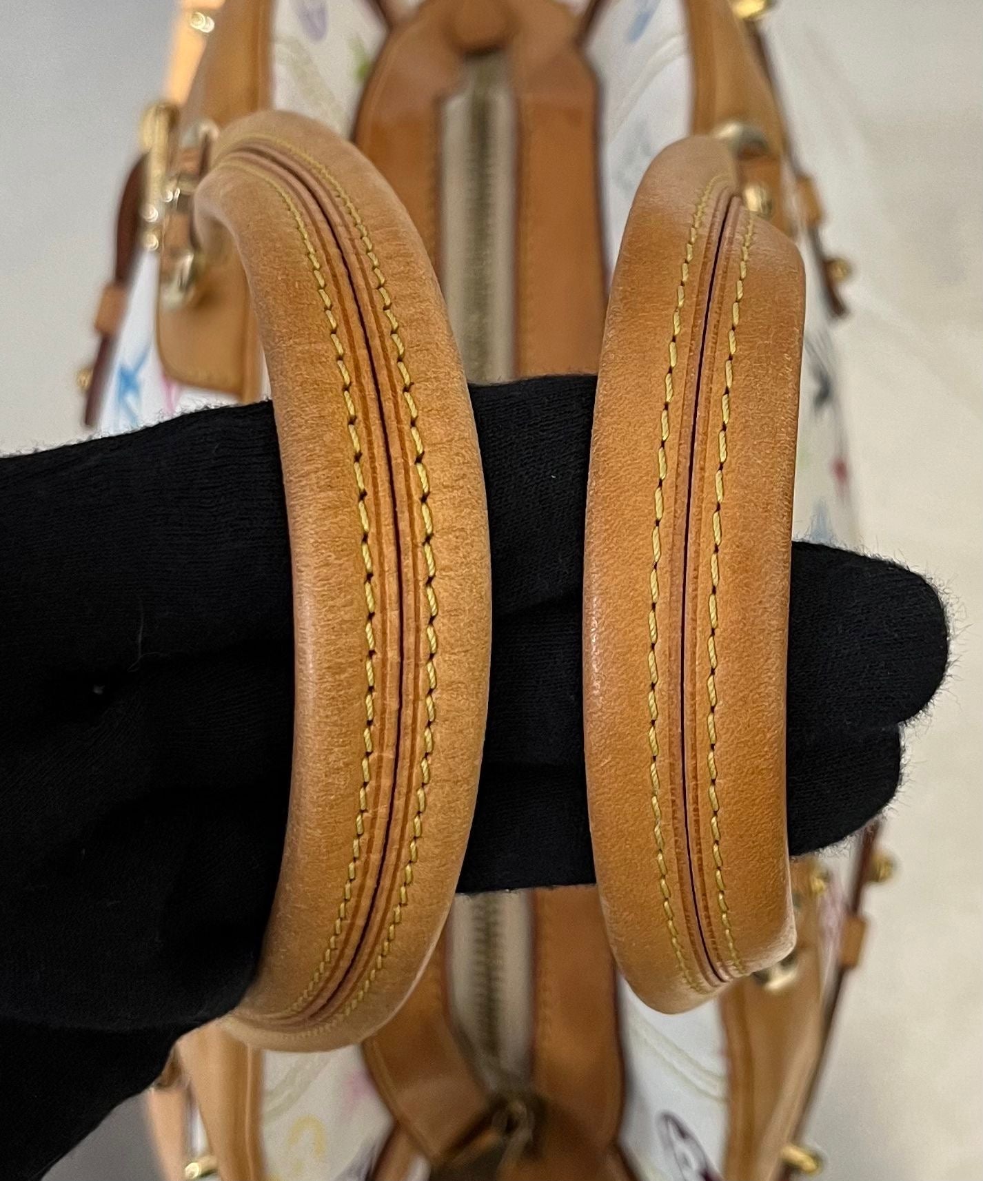 Louis Vuitton Claudia Multicolor x Takashi Murakami