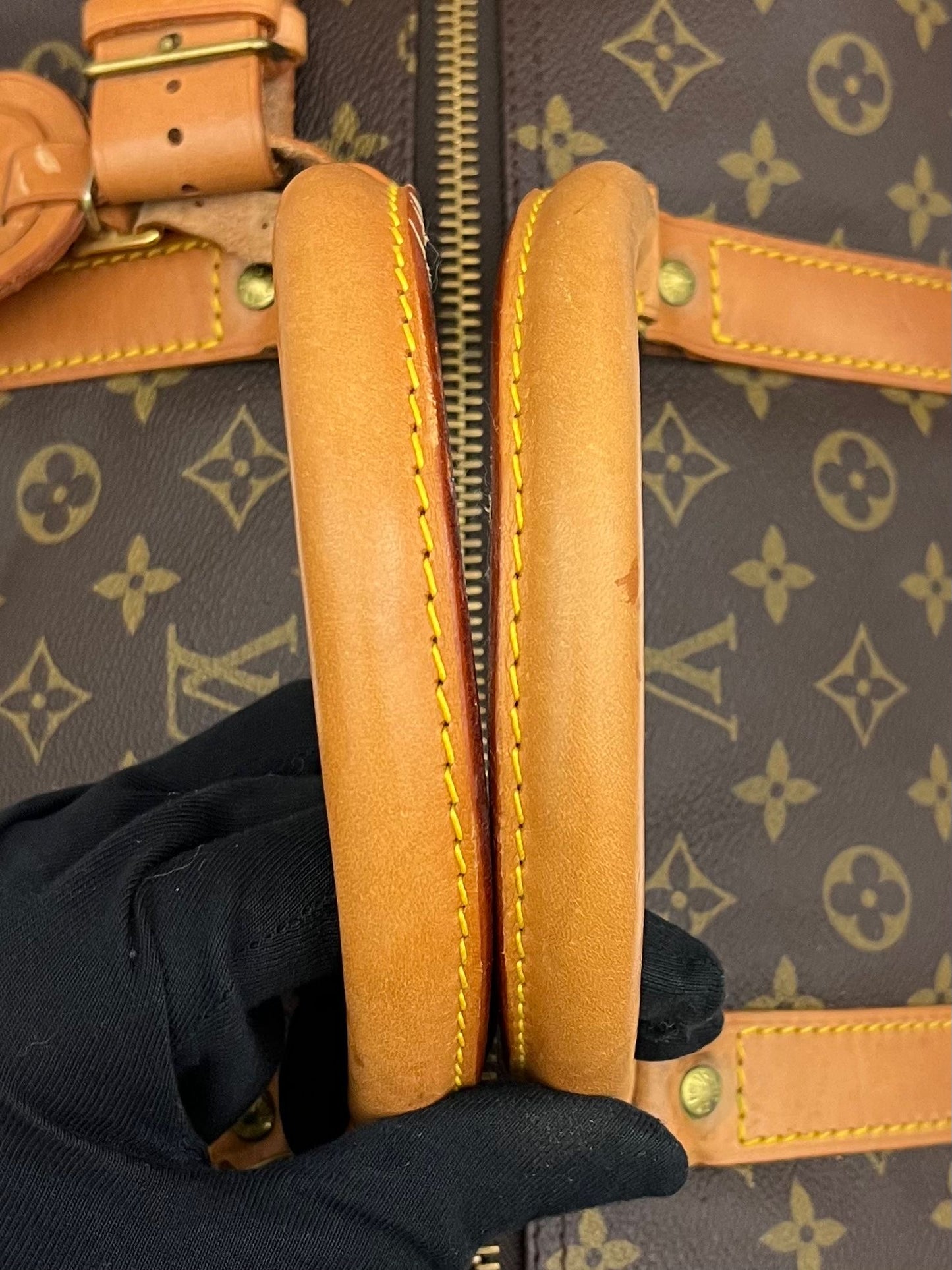 Louis Vuitton Keepall 60 (1986)