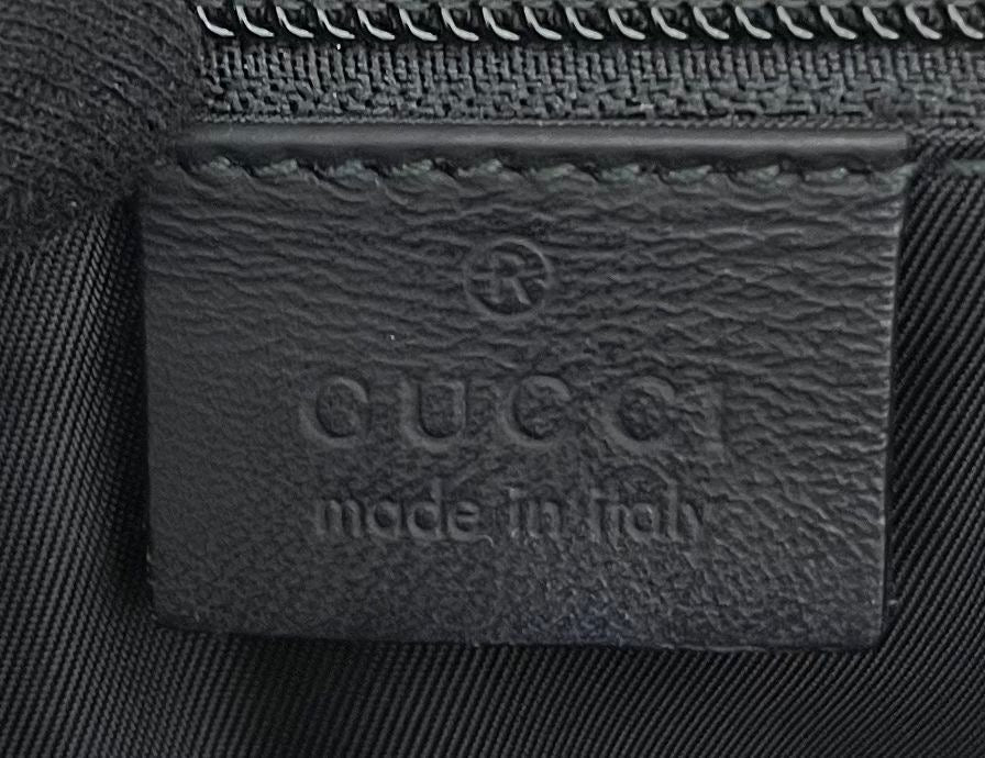 Gucci GG Black Guccissima
