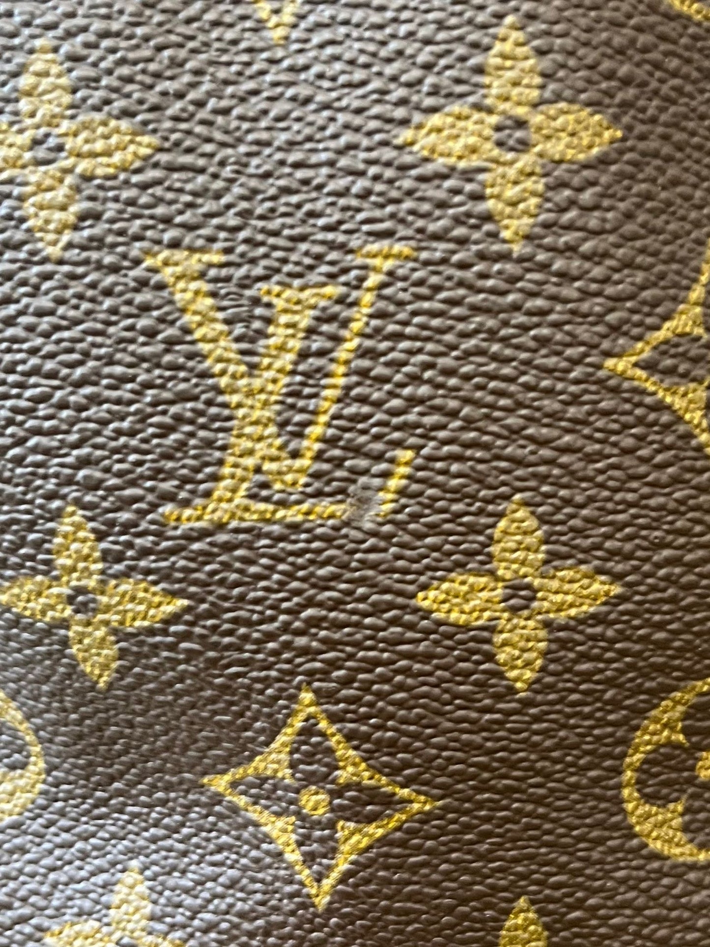 Louis Vuitton Sac Souple 55