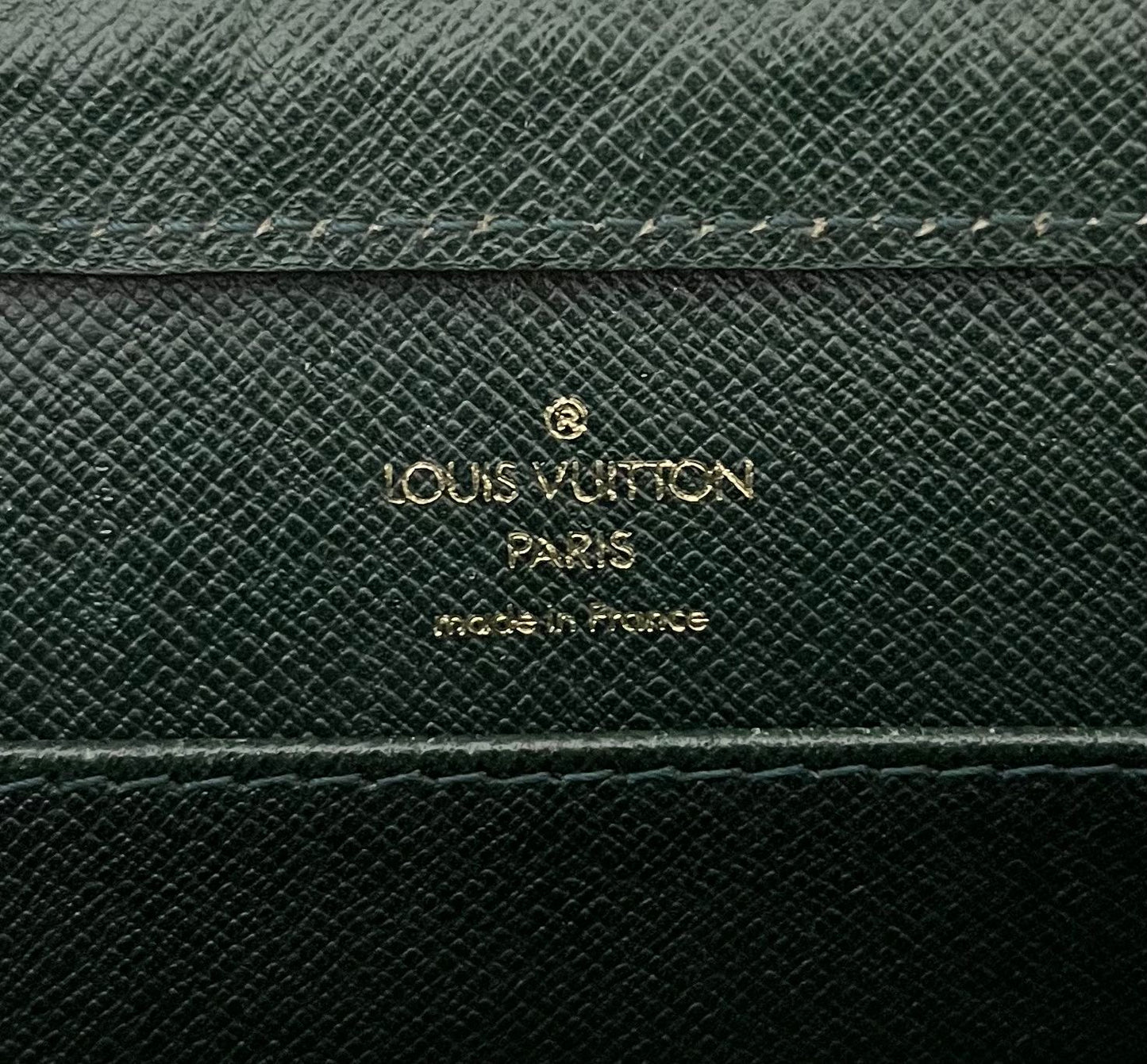 Louis Vuitton Baikal Taiga