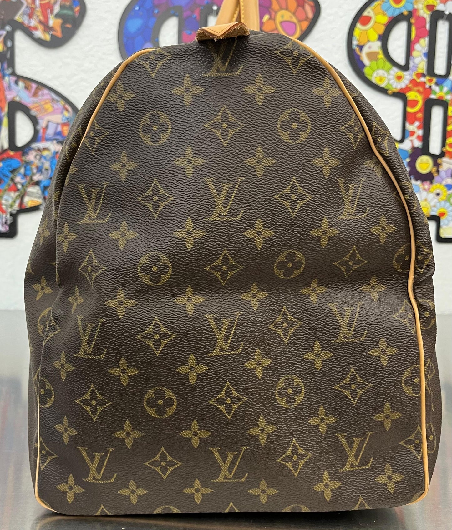 Louis Vuitton Keepall 55