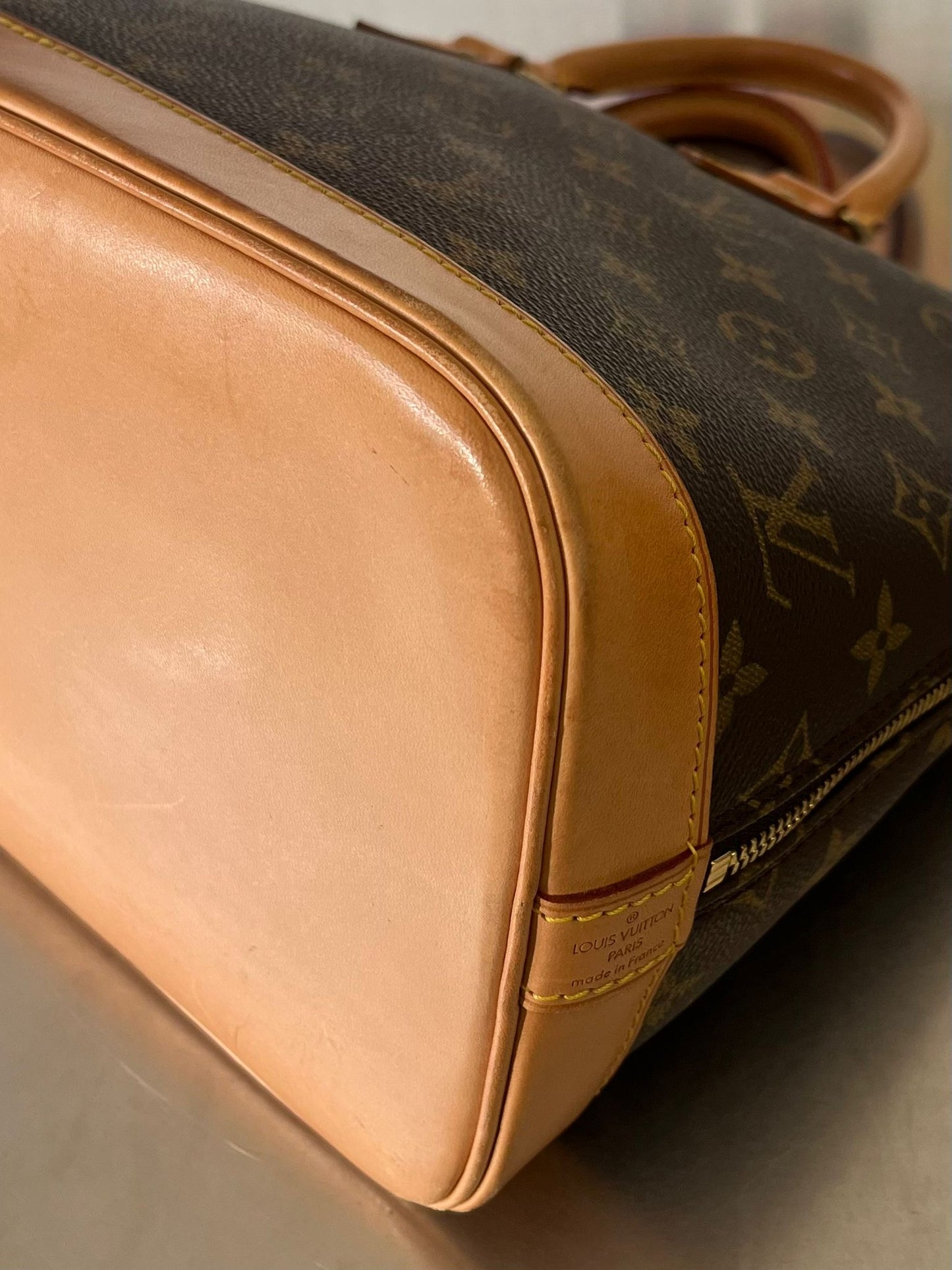 Louis Vuitton Alma PM