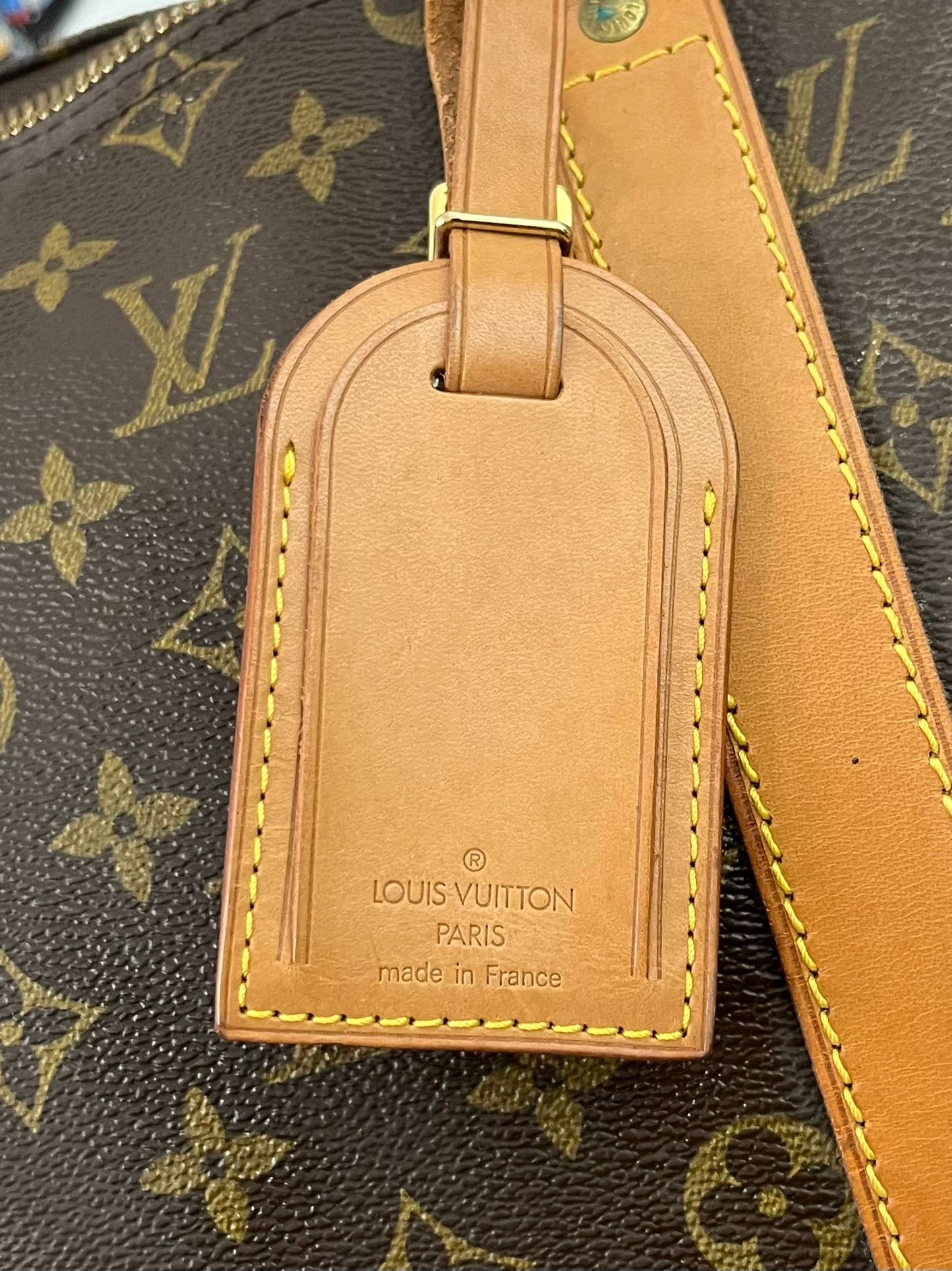 Louis Vuitton Keepall 45