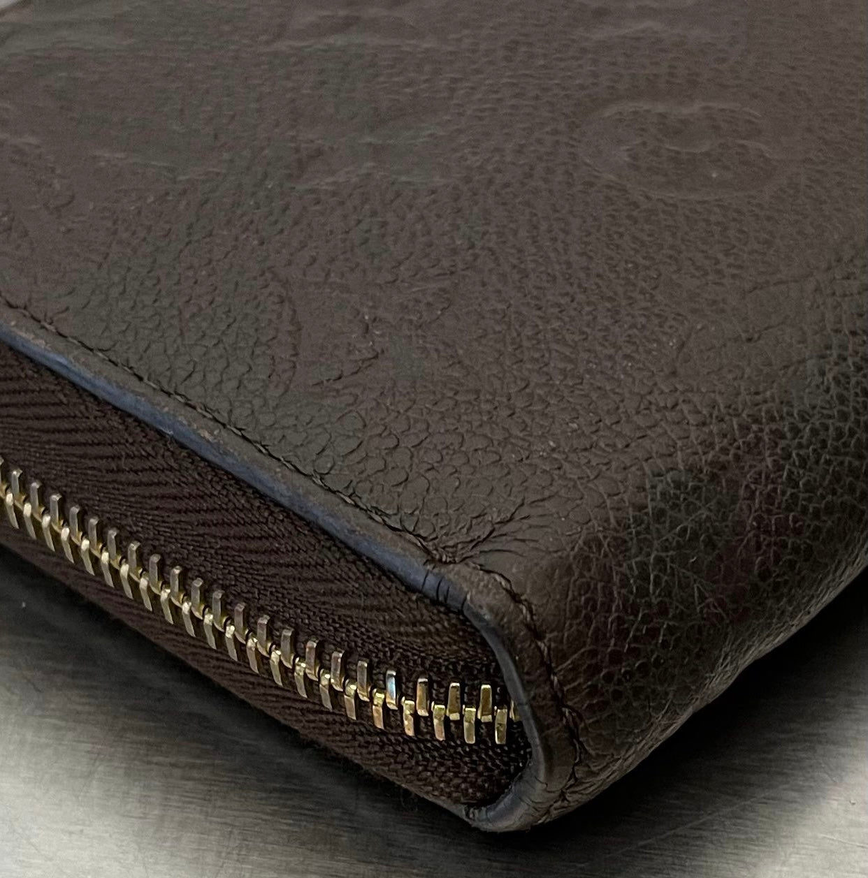 Louis Vuitton Zippy Monogram Empreinte
