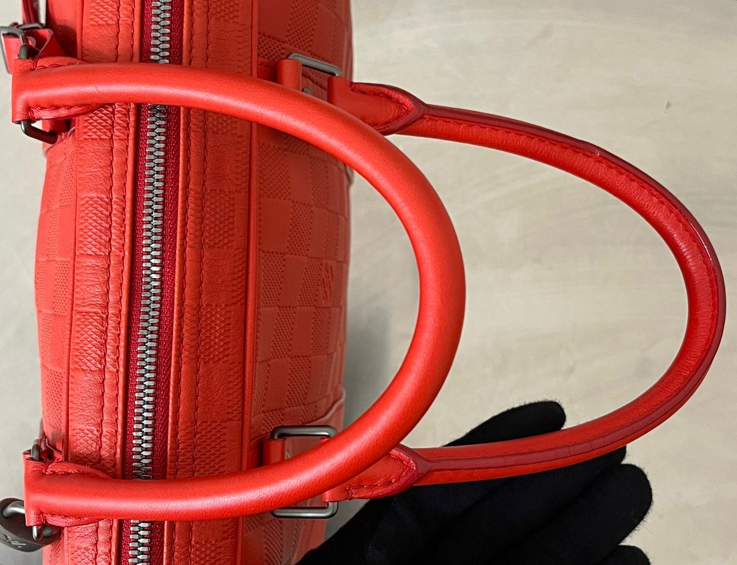 Louis Vuitton Infini Damier Porte Documents Voyage