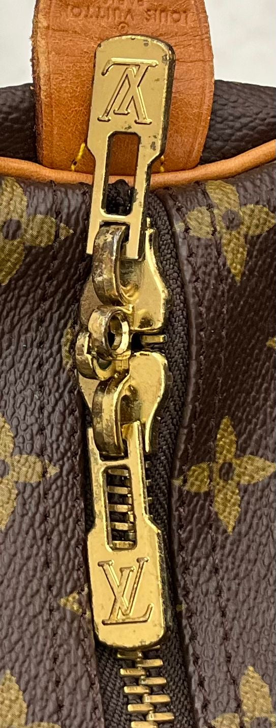 Louis Vuitton Keepall 60 (1986)