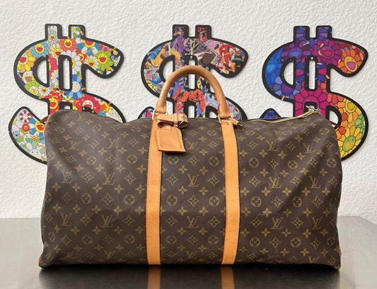 Louis Vuitton Keepall 60