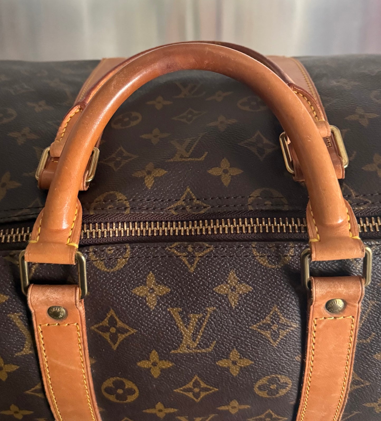 Louis Vuitton Keepall 55
