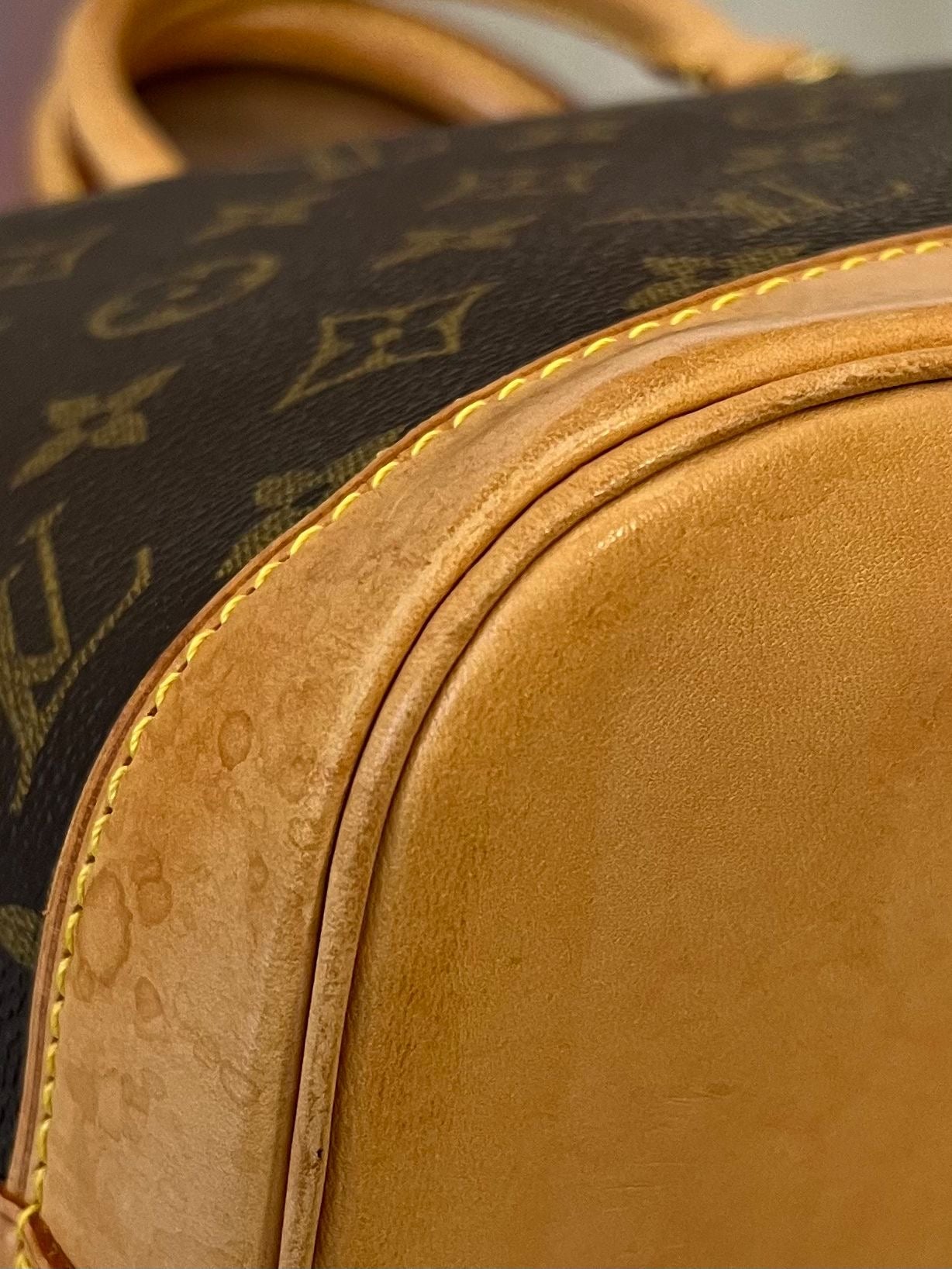 Louis Vuitton Alma PM