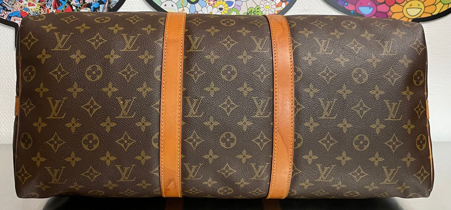 Louis Vuitton Keepall 50 Bandouliere