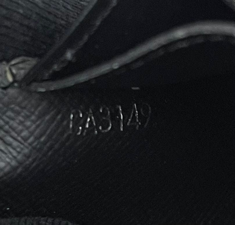 Louis Vuitton Brazza Epi