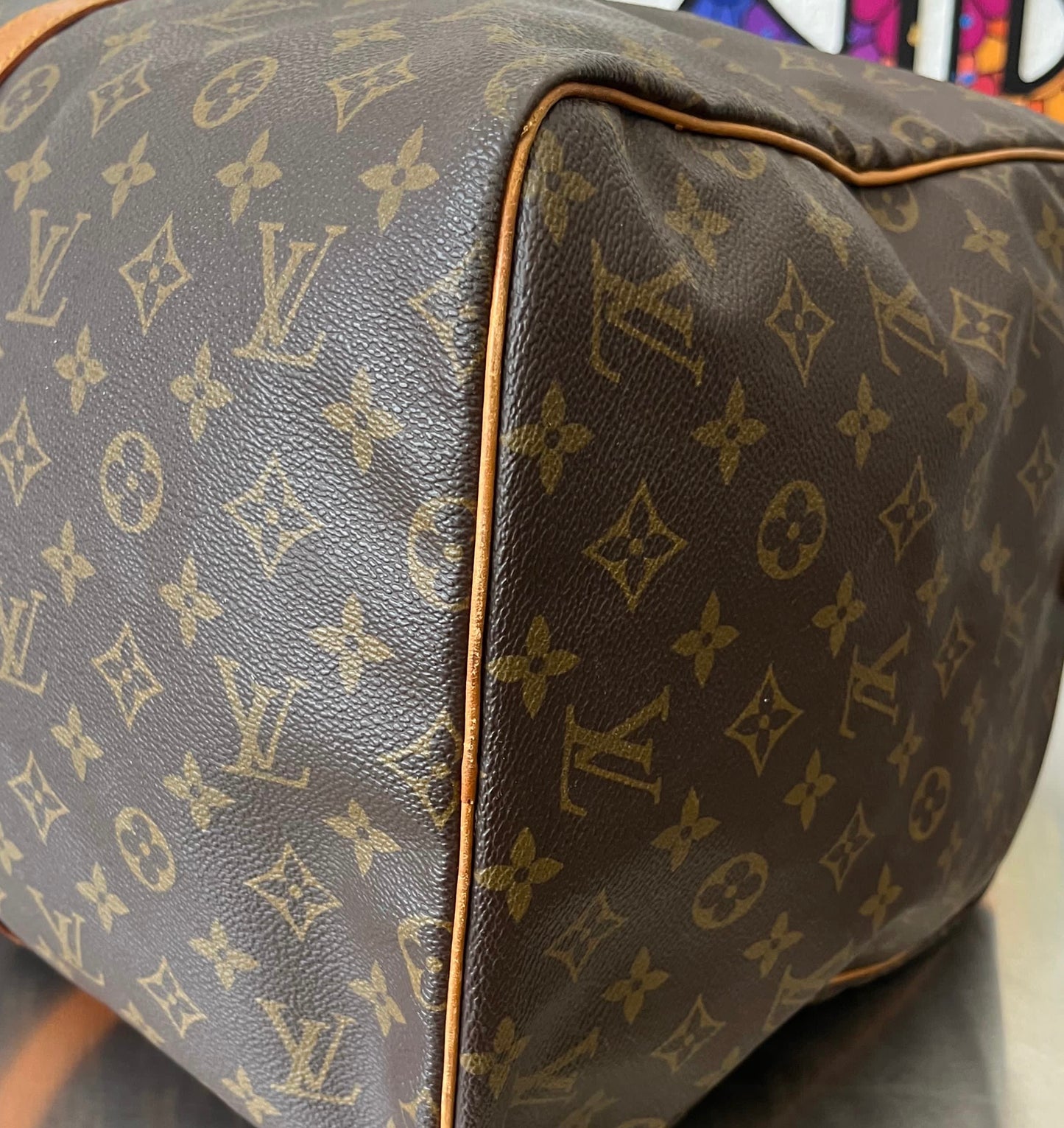 Louis Vuitton Sac Souple 55