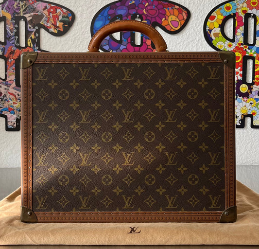 Louis Vuitton Cotteville 40 Koffer